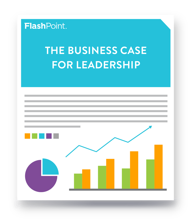 Infographic Download The Business Case for Leadership